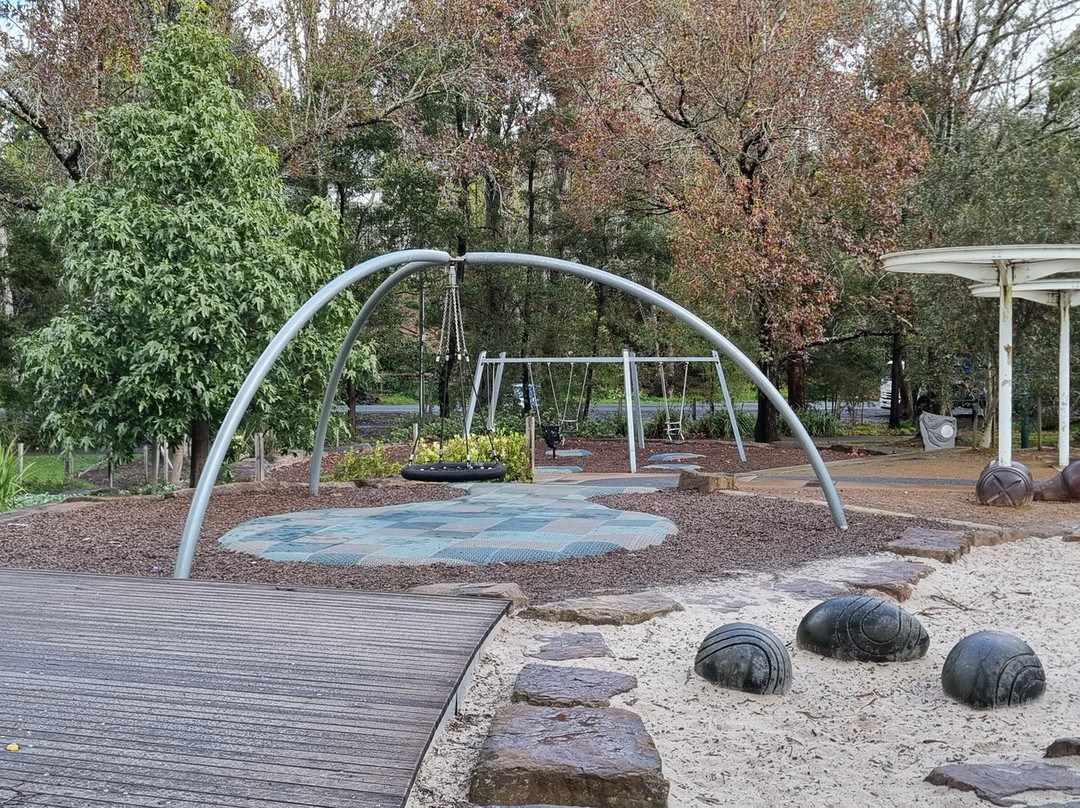 Queens Park-希尔斯维尔必去景点