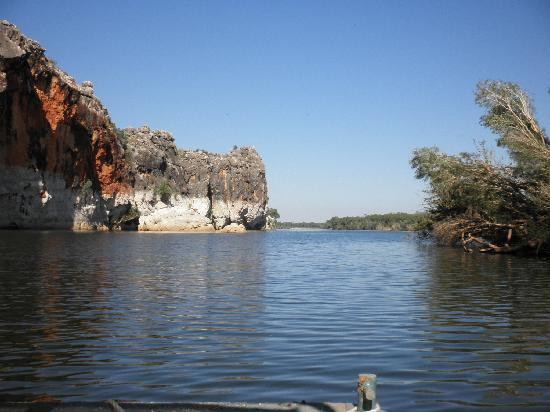 Geikie Gorge National Park景点图片