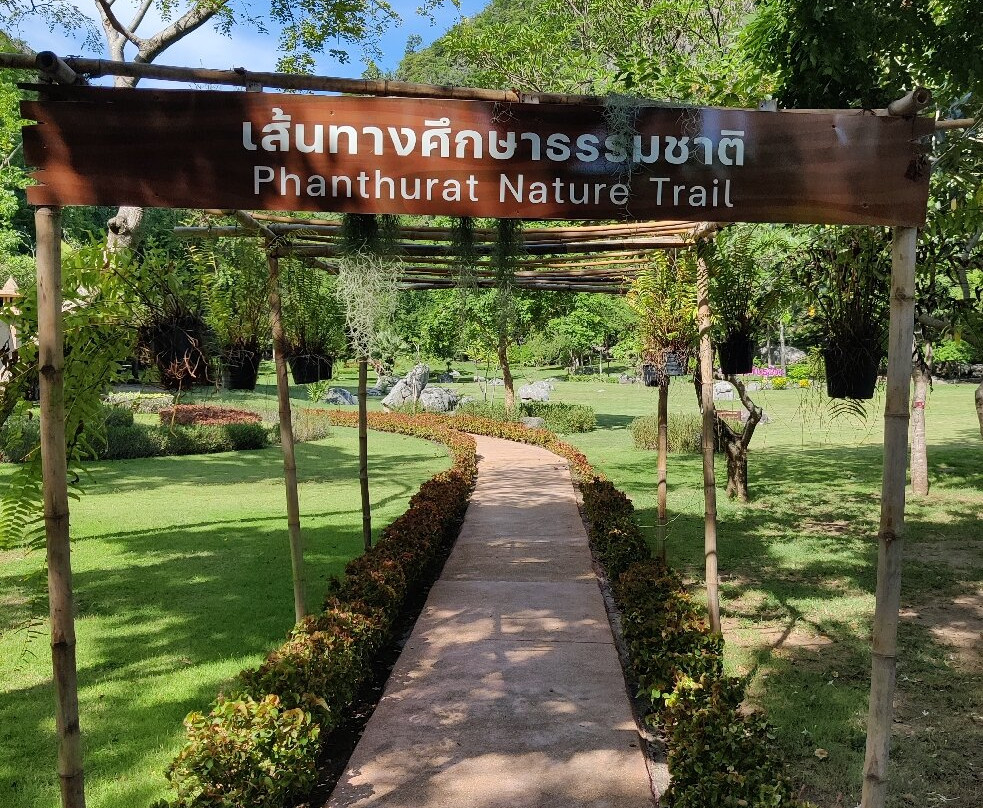 Khao Nang Phanthurat Forest Park景点图片