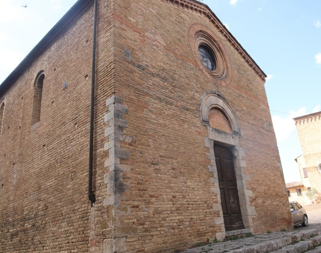 Chiesa di San Pietro in Forliano景点图片