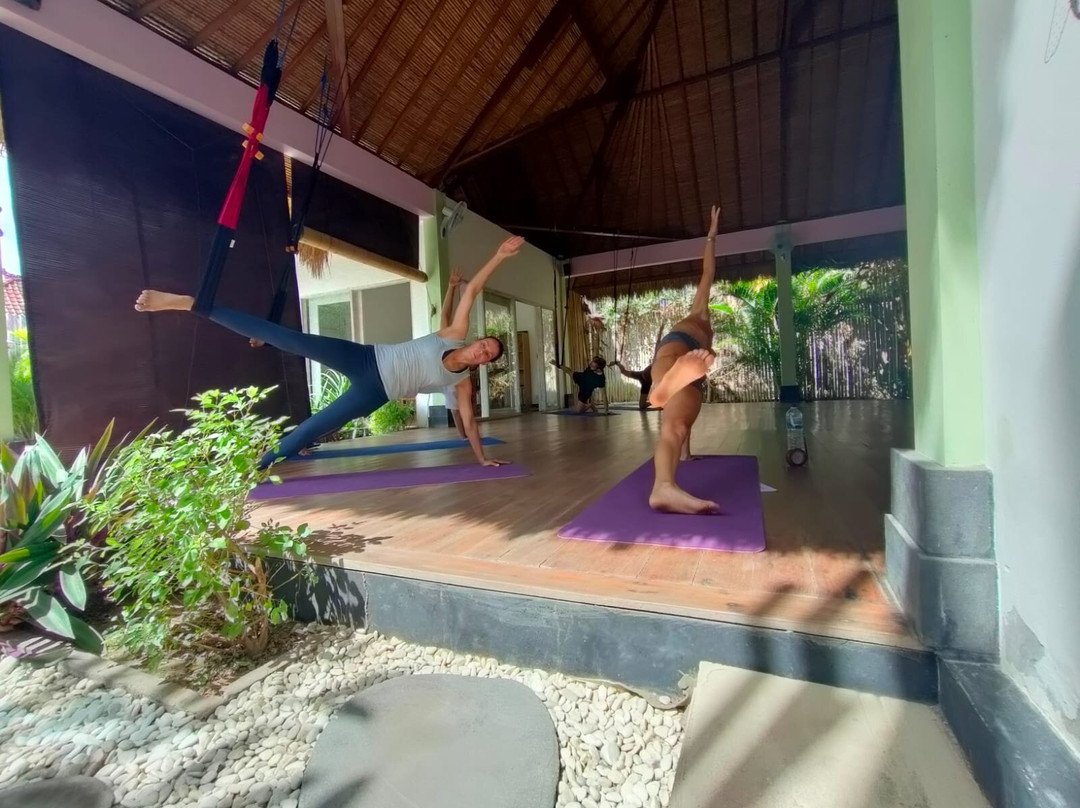 Yoga Dunia Lembongan-蓝梦岛必去景点