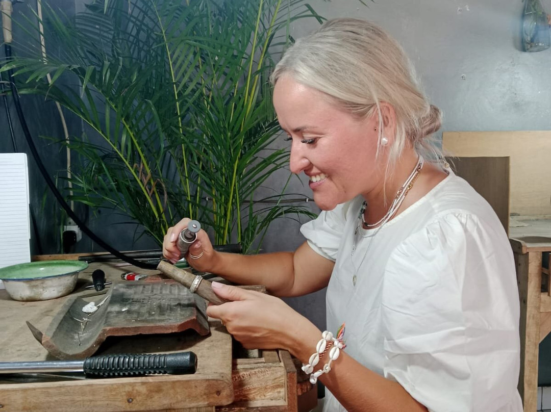 Bali Silver Experience-Lodtunduh必去景点