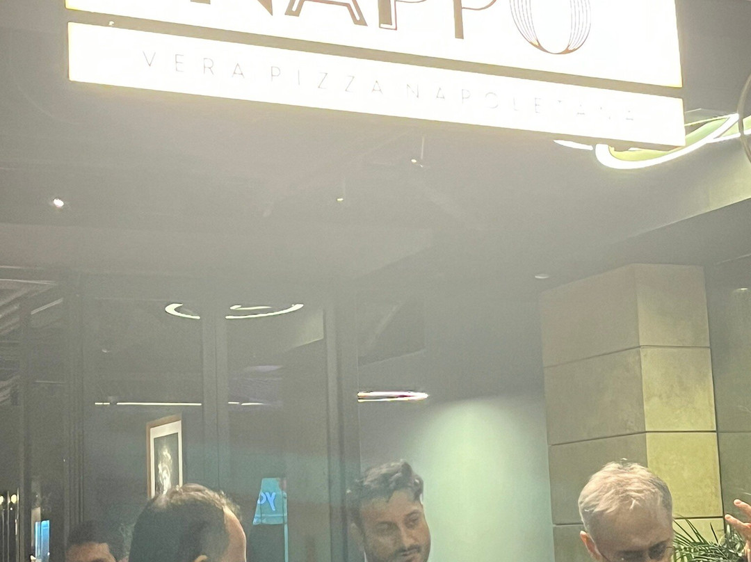 Nappo Pizzeria Kenyon Avm (mall)