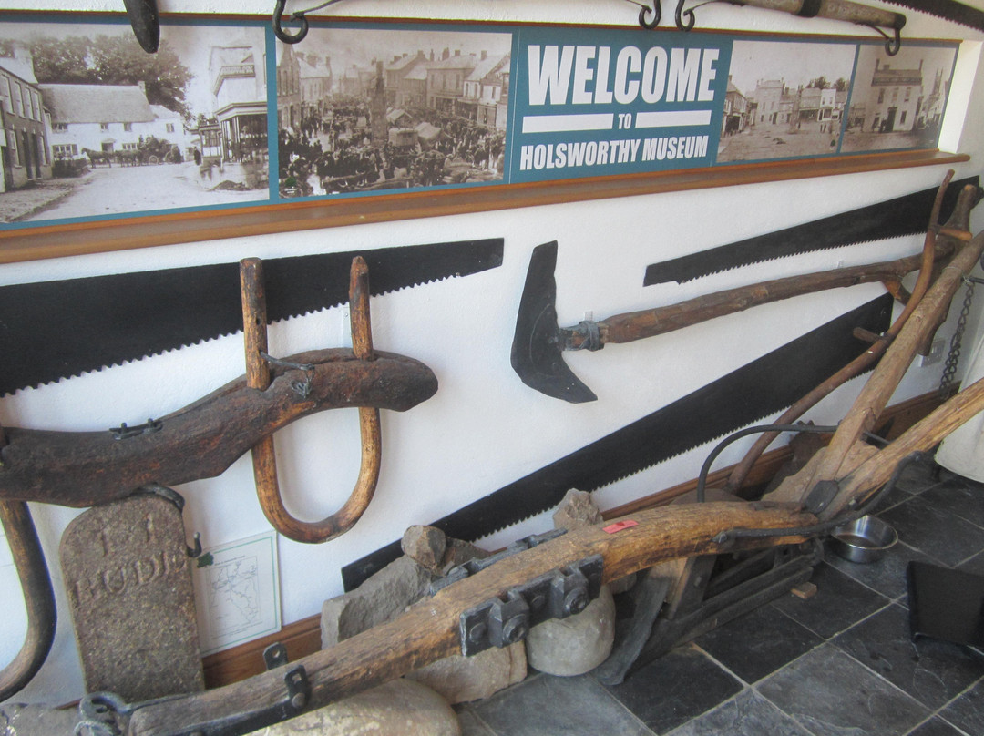 Holsworthy museum-Holsworthy必去景点
