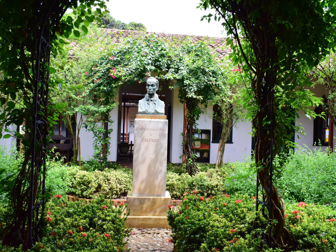 Museo Casa de Bolivar景点图片