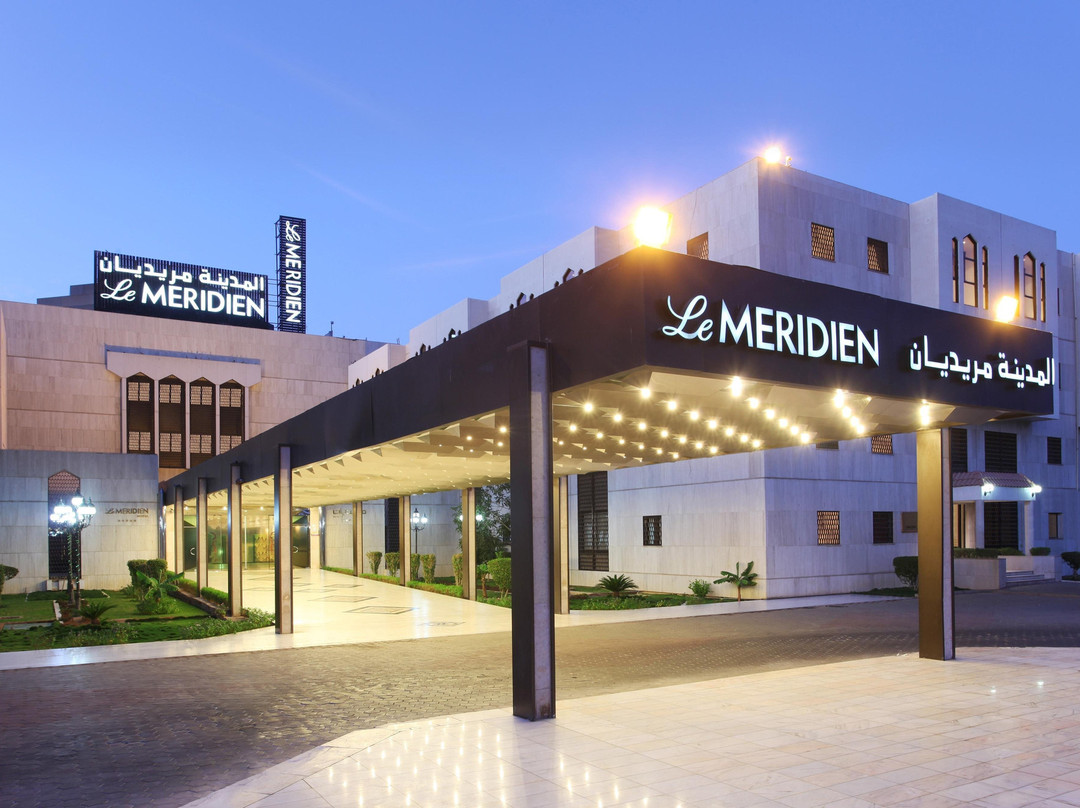 Le Méridien Medina