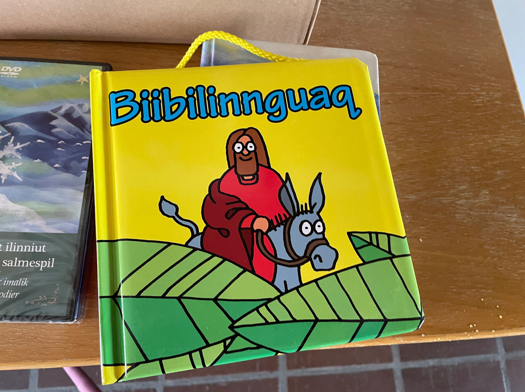 Qaqortoq Museum-Qaqortoq必去景点