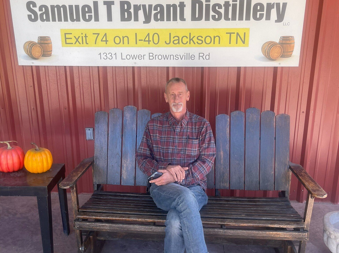 Samuel T Bryant Distillery-Jackson必去景点