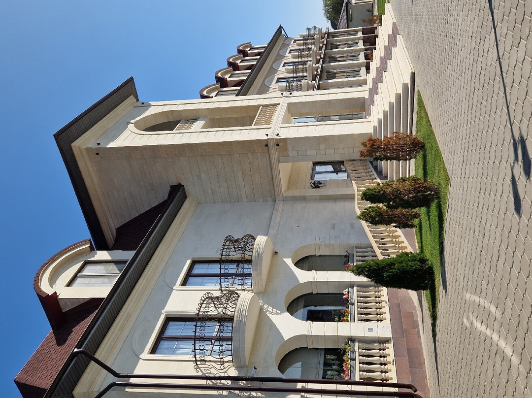 Elista酒店住宿-Marco Polo