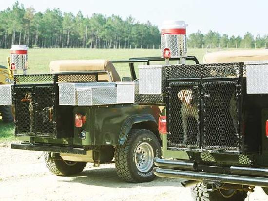 Quail Ridge Hunting Preserve景点图片
