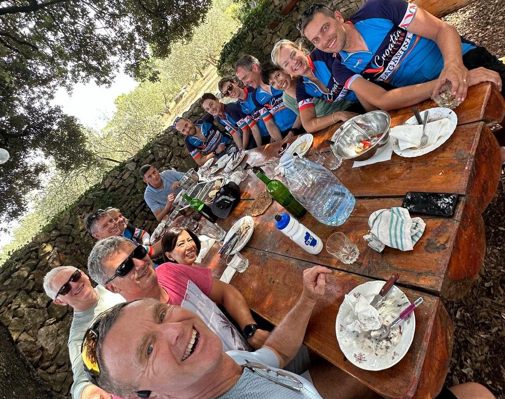 Croatia Cycling Laganini景点图片