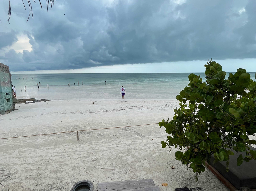 Nômade Temple Holbox主图