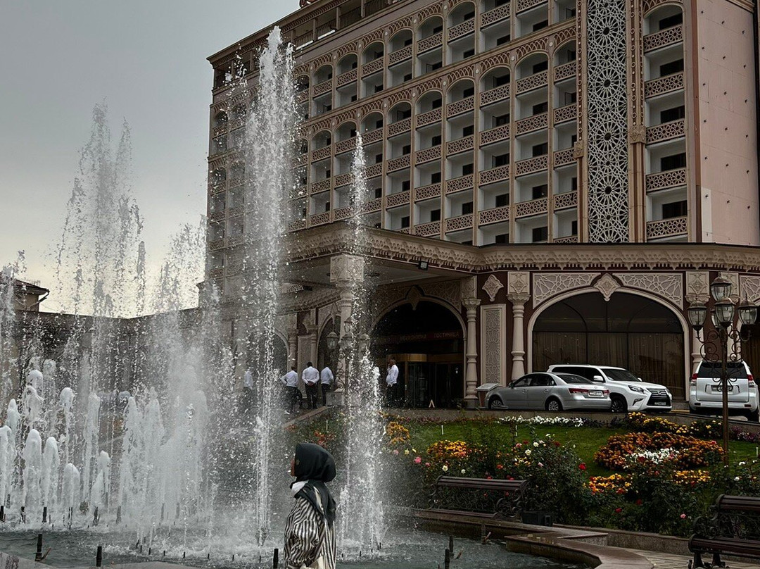 Sugdiyon Hotel主图