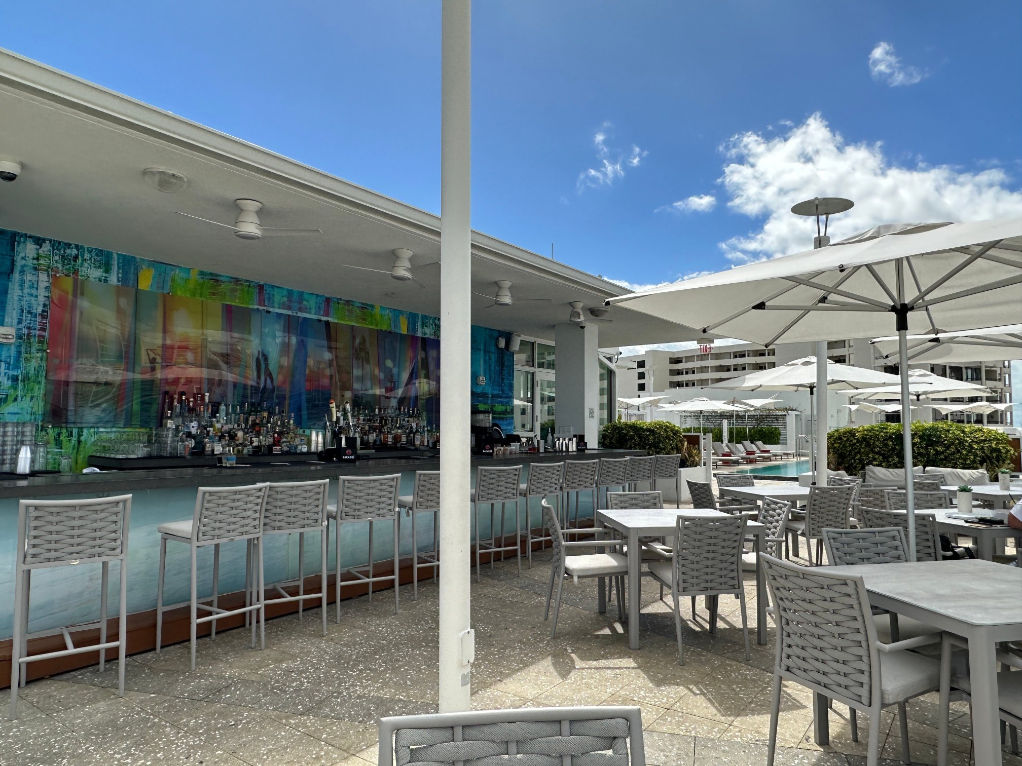 Art Ovation Hotel, Autograph Collection-泳池