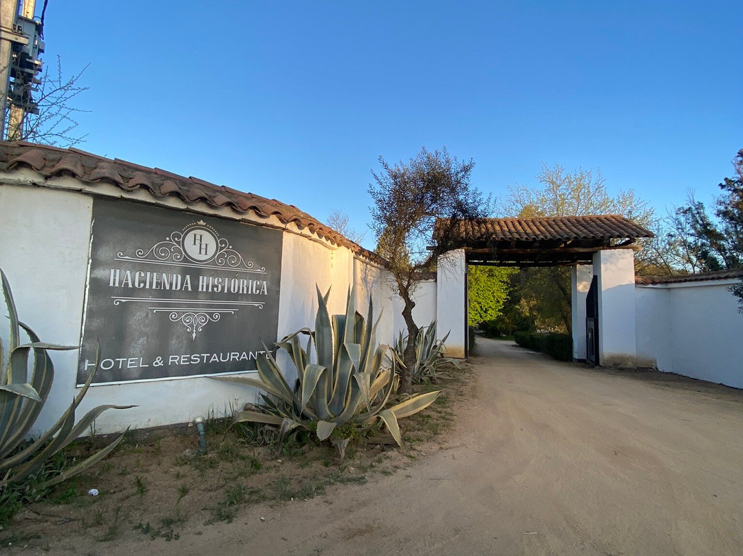 Hacienda Historica Marchigue主图