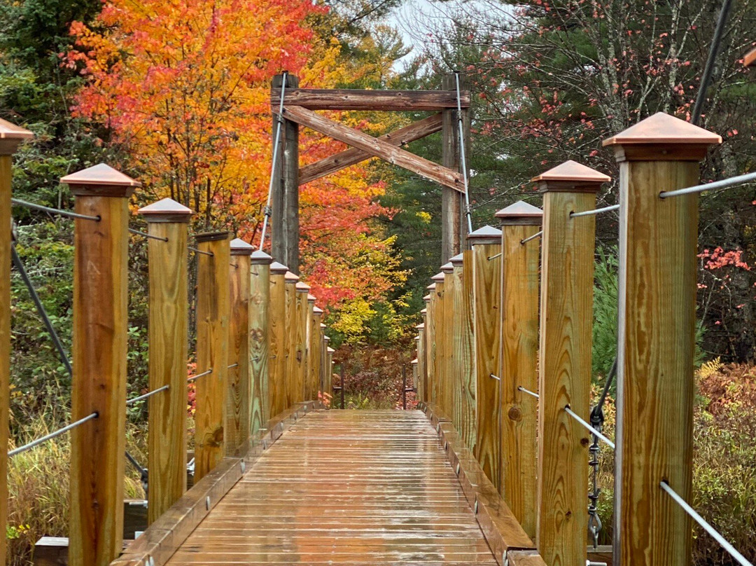 Whitefish Bay National Forest Scenic Byway景点图片