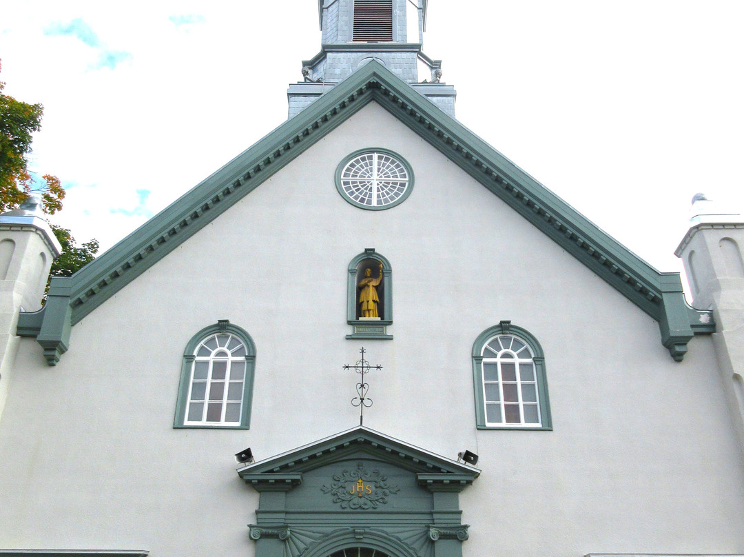 Église Saint-Augustin景点图片