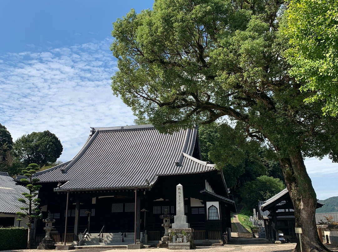 Hono-ji Temple-嬉野市必去景点