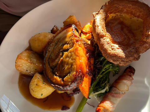 莫顿之肩酒店主图