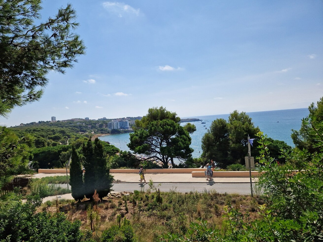 Llarga Beach-萨洛必去景点