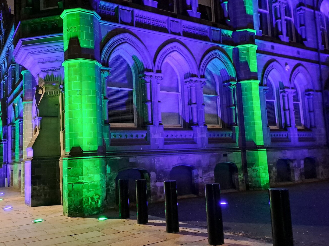 Middlesbrough Town Hall景点图片