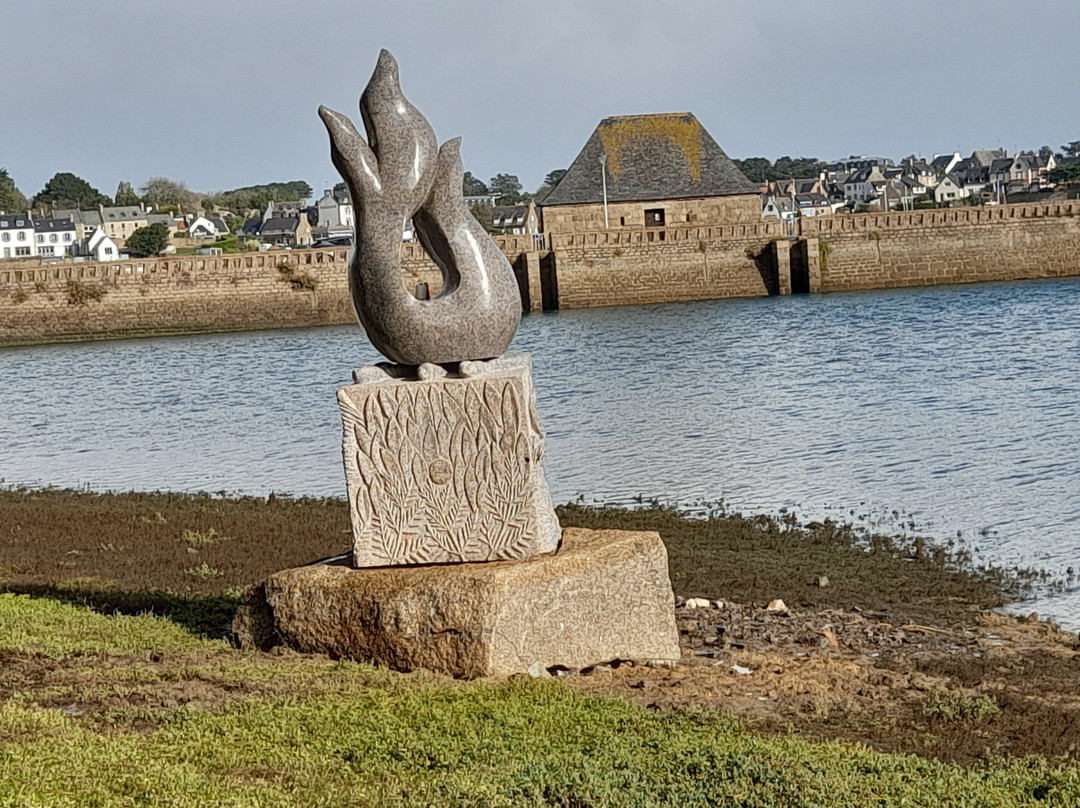 Moulin a Maree du Grand Traouiero-Tregastel必去景点