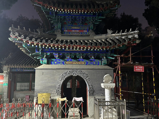 牛街礼拜寺-北京市必去景点