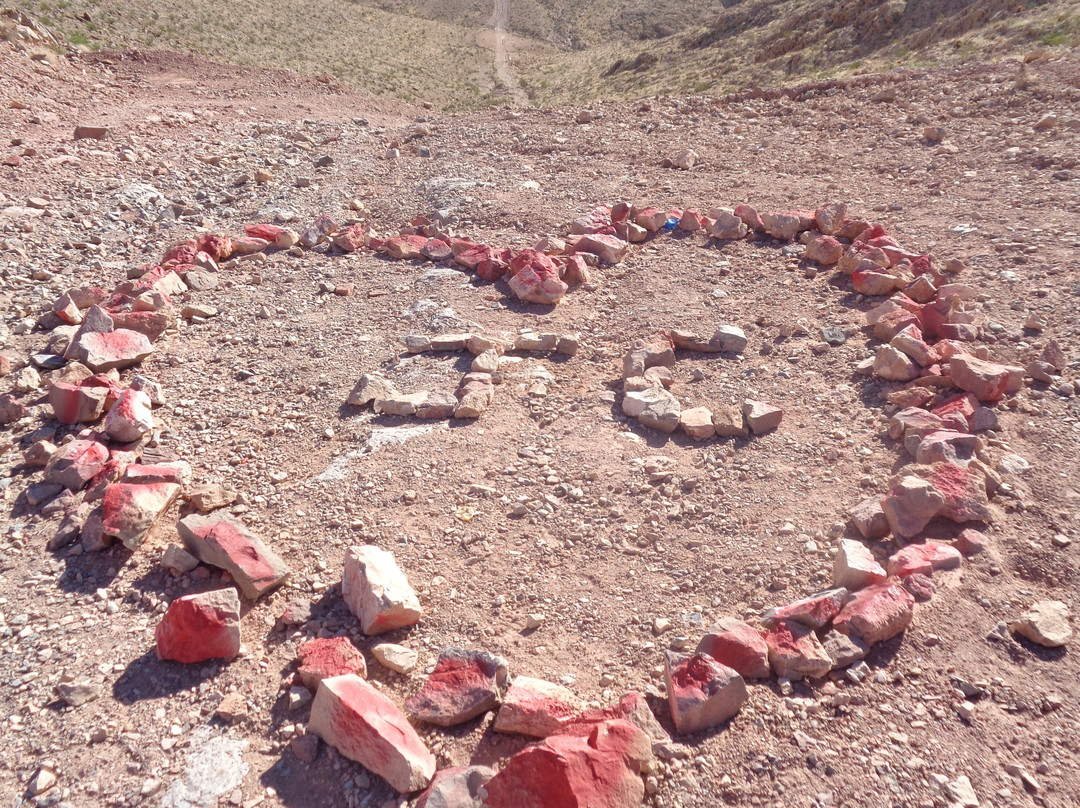 Frenchman Mountain-拉斯维加斯必去景点
