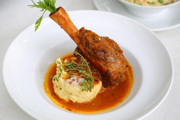 Restaurant La Vie en Rose
