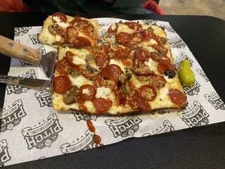 The Pitch Sports Bar & Grill