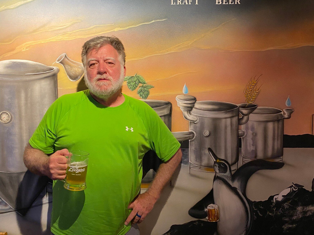 ZAROA Gastro Brewery-维里亚米尔港必去景点