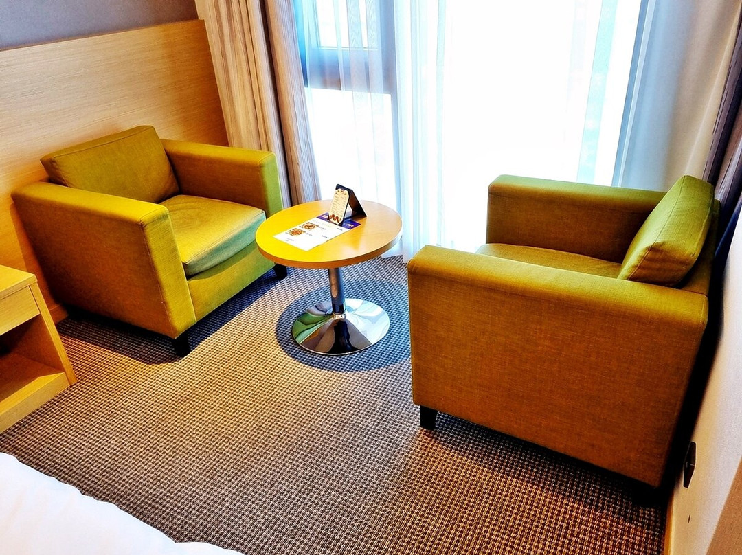 济州岛丽晶海洋酒店主图