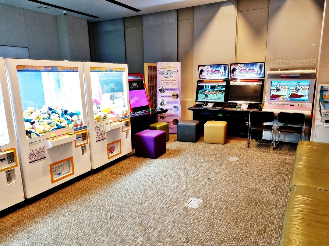 济州岛丽晶海洋酒店主图