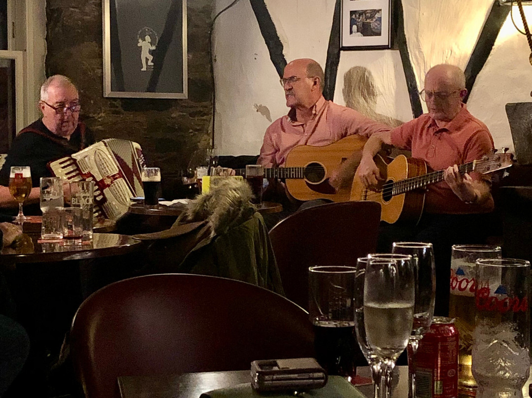 The Harbour Inn主图