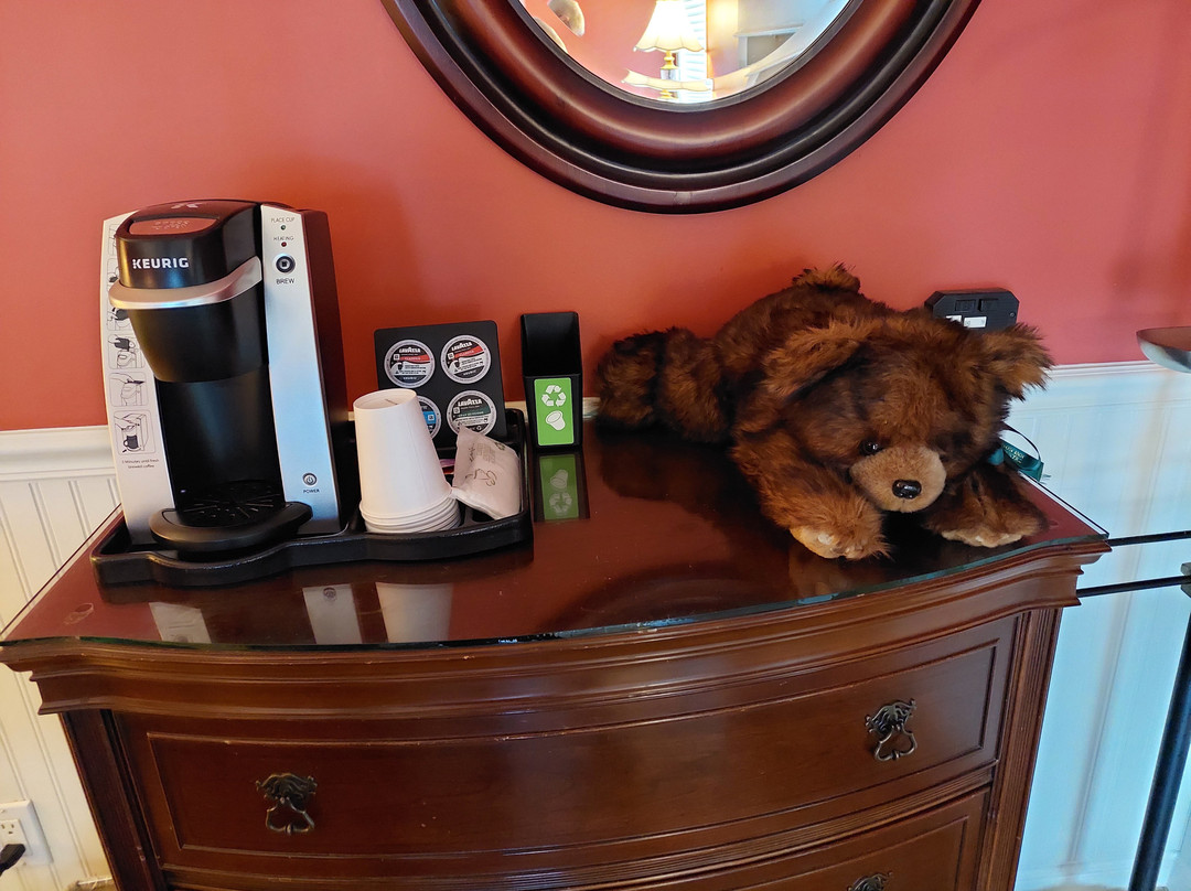 南汤普森会议酒店主图