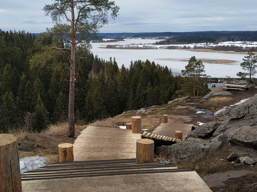 Paasonvuori Rock景点图片