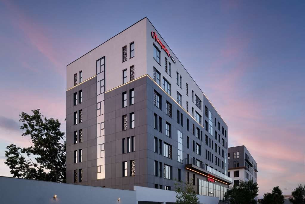 Hampton by Hilton Targu Mures主图
