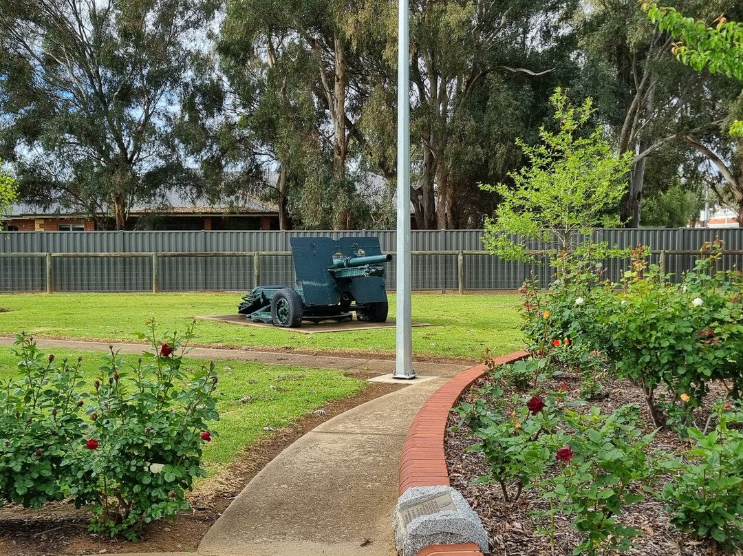 Nathalia Memorial Gardens-Nathalia必去景点