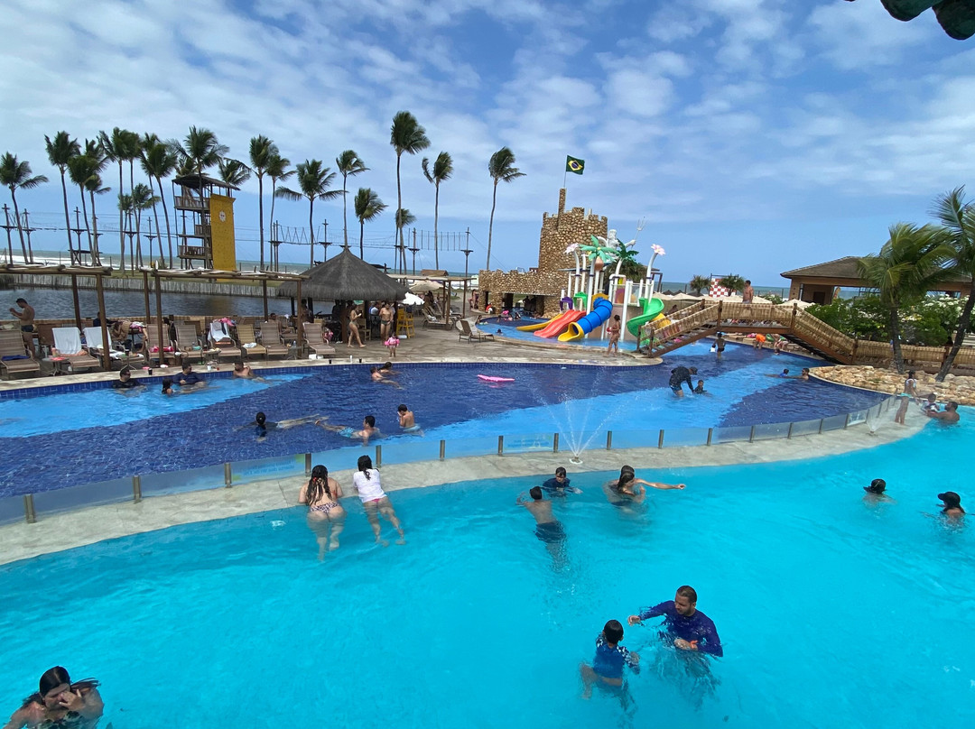 Canabrava Beach-Ilheus必去景点