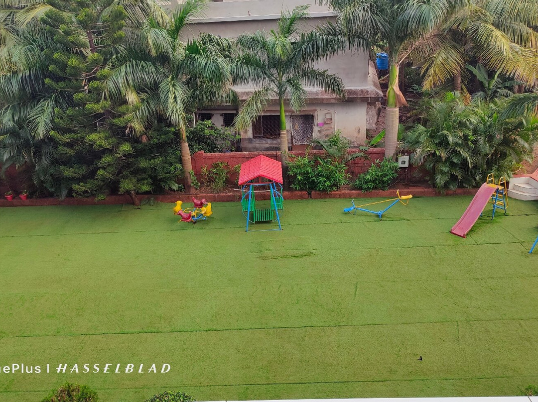 Vedaa Holiday's Resort主图