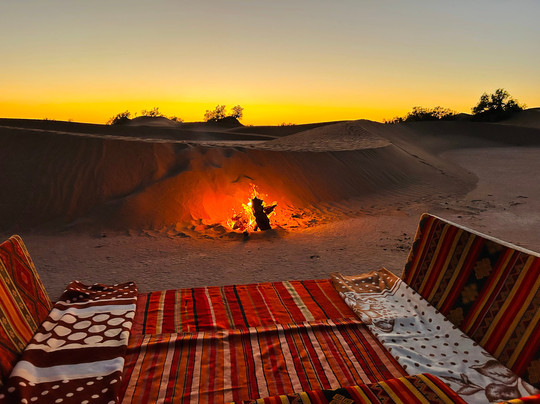 Caravane Du Bedouin-迈哈米德必去景点