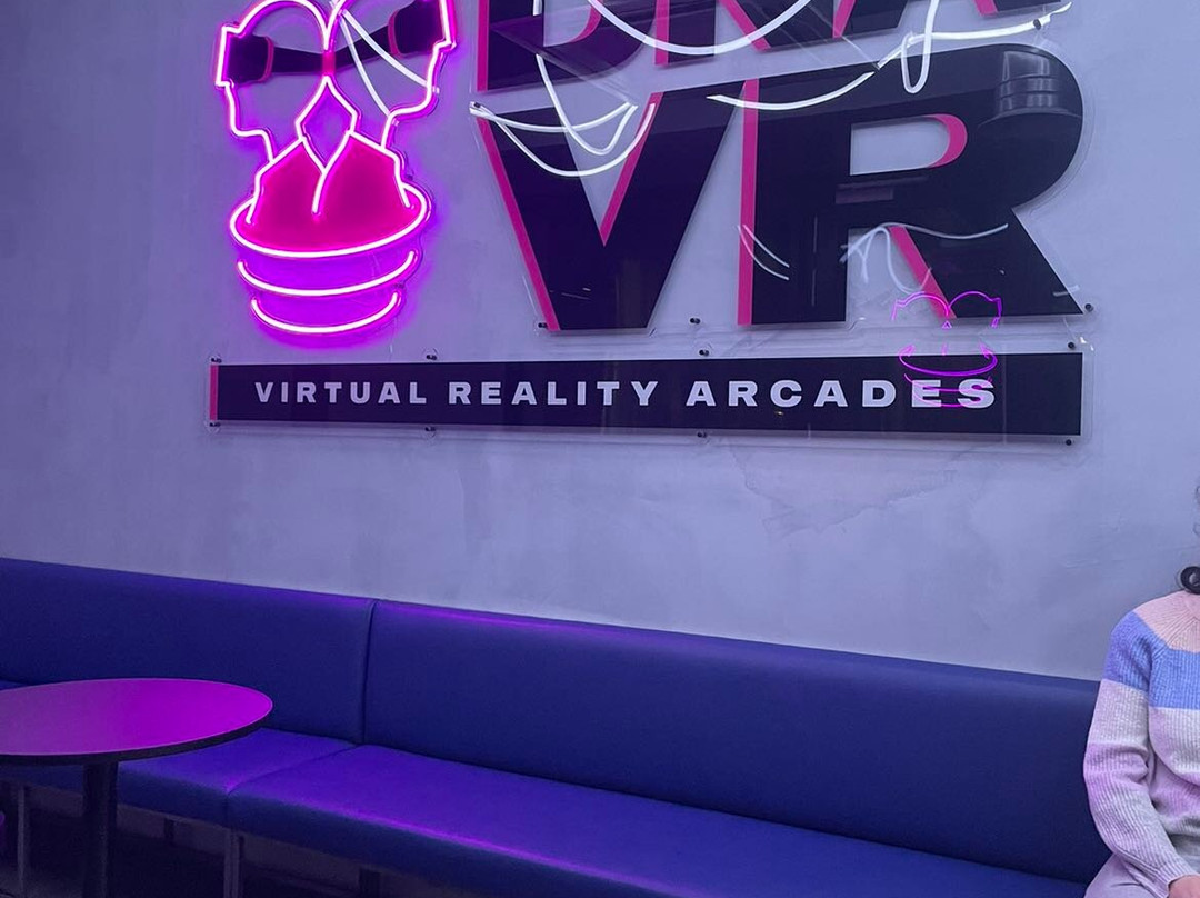 DNA VR Manchester-曼彻斯特必去景点