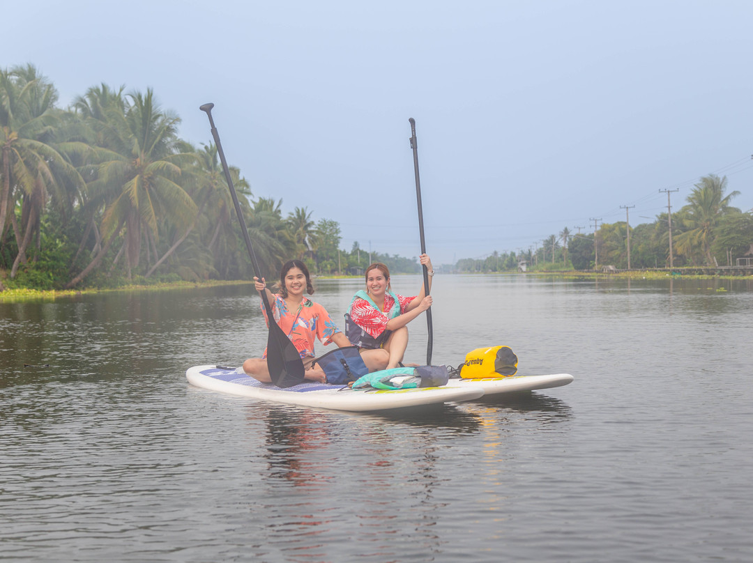 SUP Banphaeo-万标必去景点