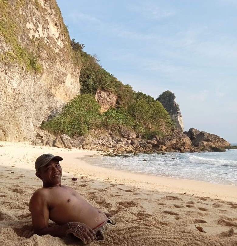 Batu Siha Beach-Batukandik必去景点