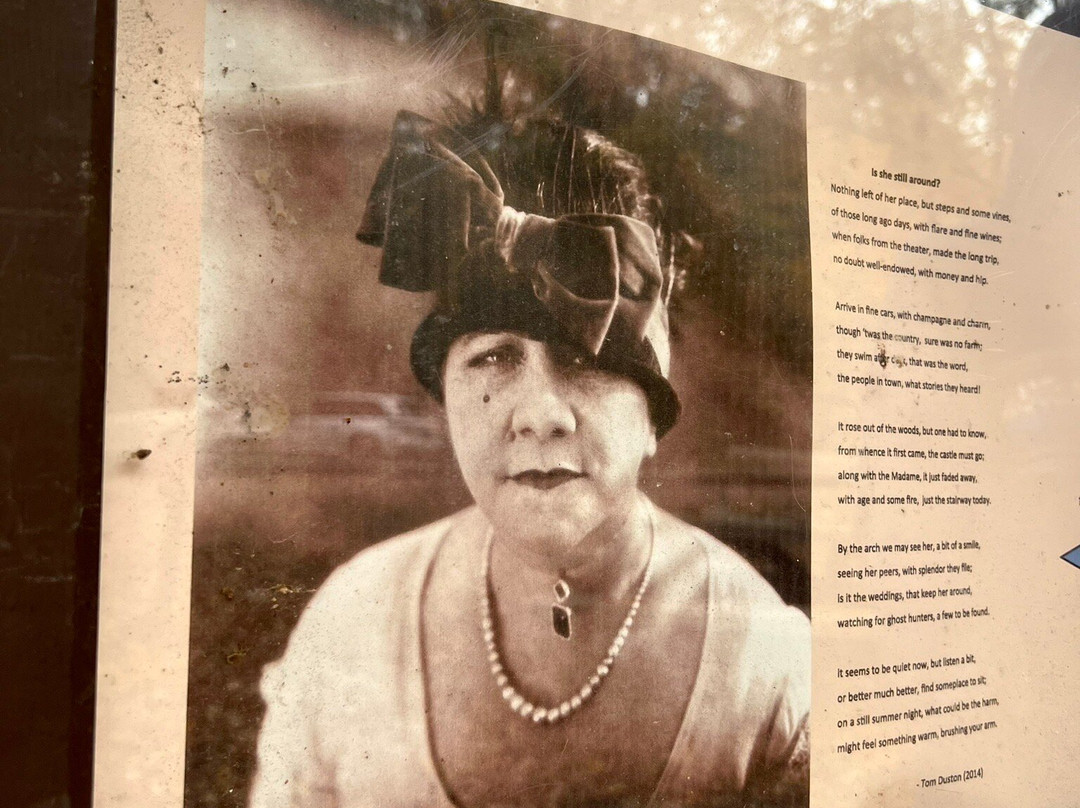 Madame Sherri Forest景点图片