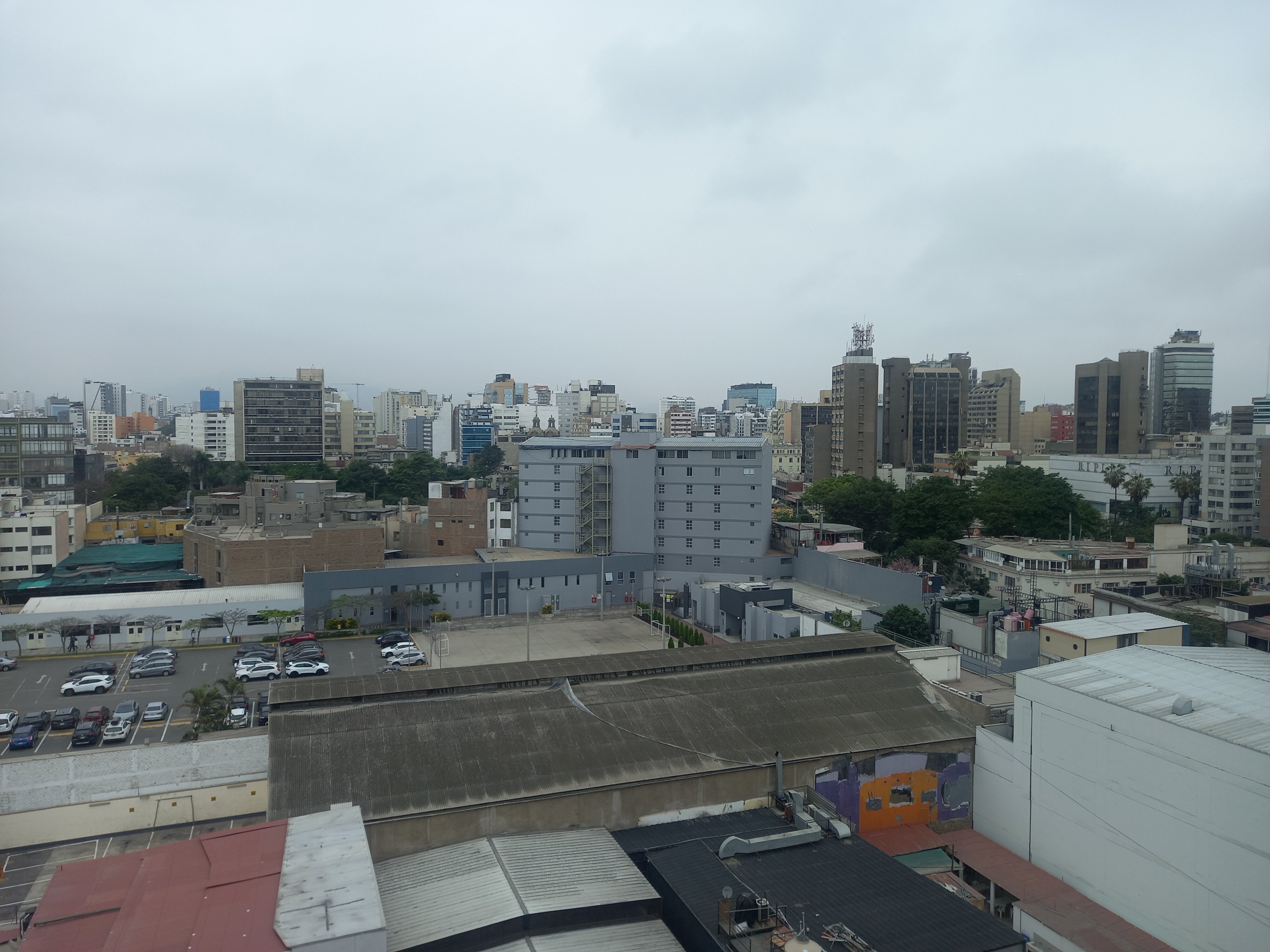 贝拉维斯特艾斯特利公寓-酒店景观