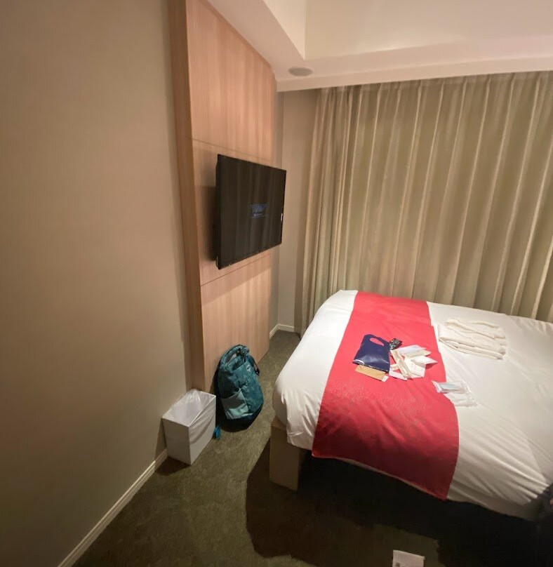 Hotel JAL City Haneda Tokyo West Wing主图