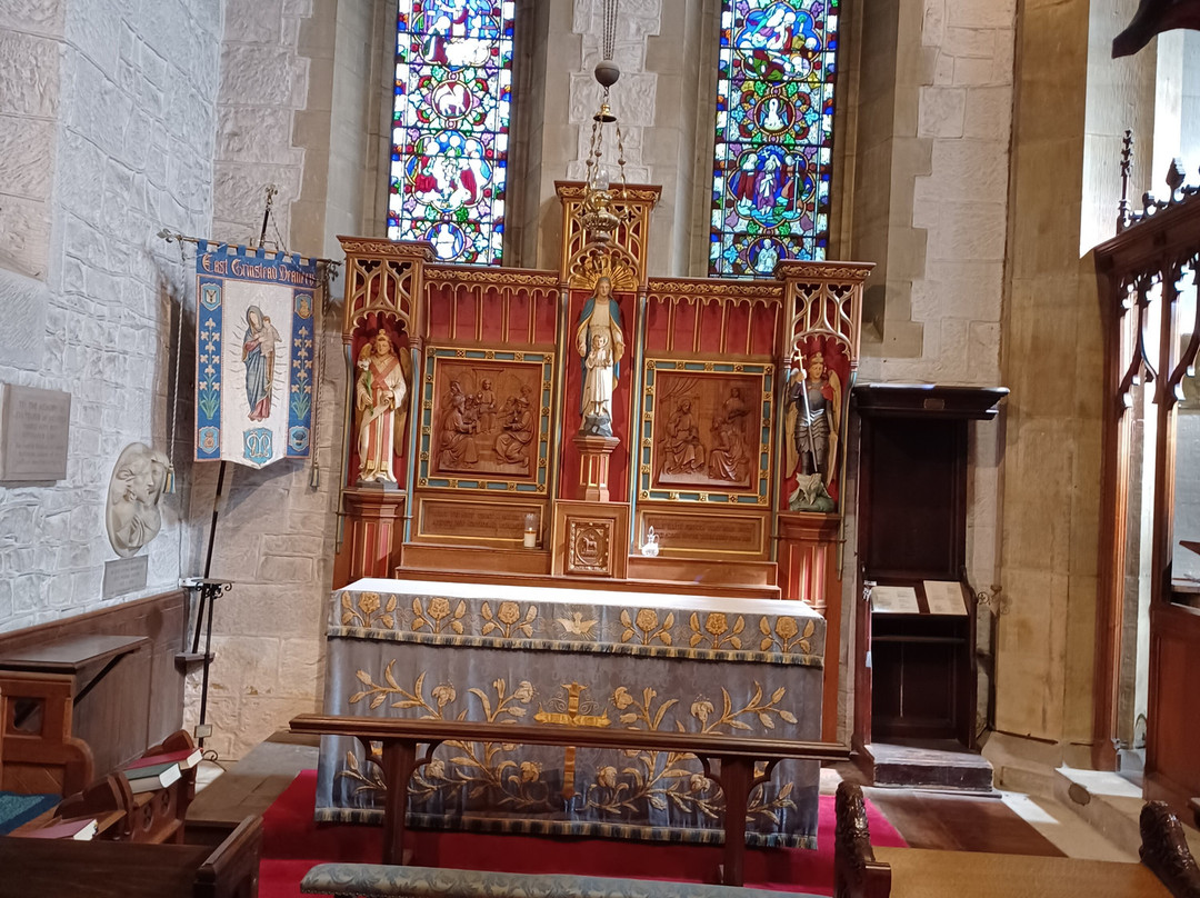 St Swithun's Church景点图片