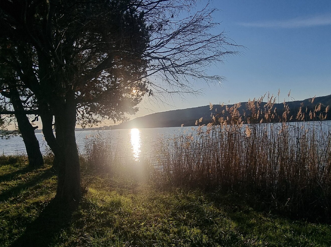 Pista Ciclopedonale del Lago di Comabbio景点图片
