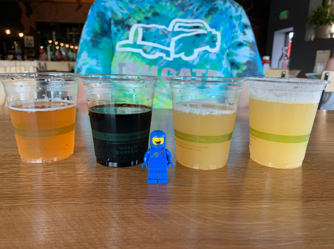 WeldWerks Brewing Co.-格里利必去景点